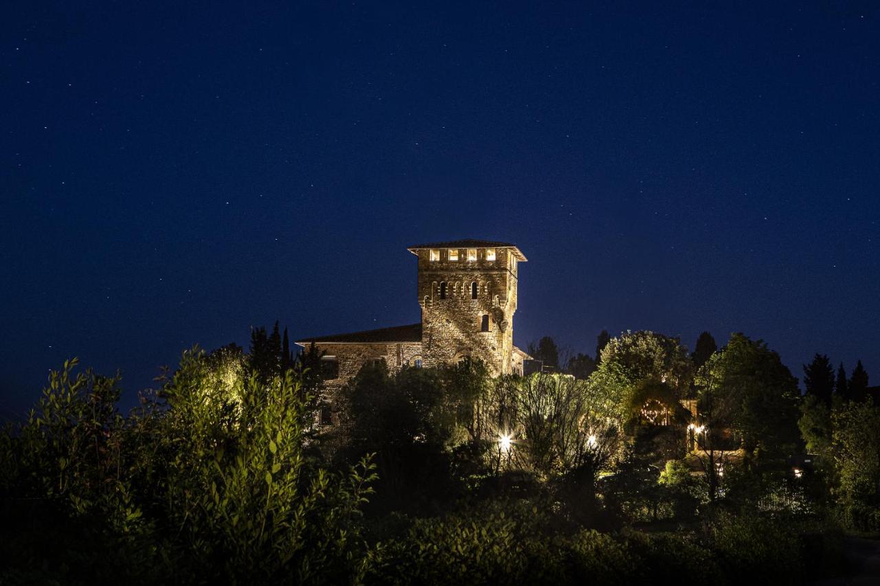 Villa Castello Di Cafaggio à Impruneta Extérieur photo